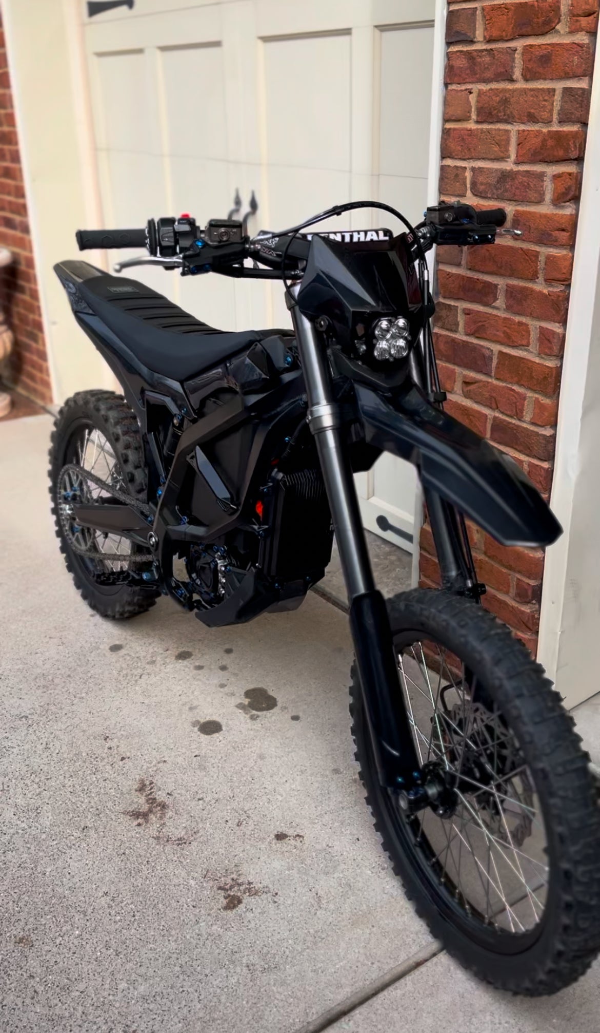 Ebike Battery Wrap Solid