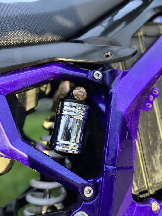 Rear Shock Wrap